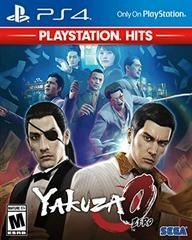 Yakuza 0 [Playstation Hits]